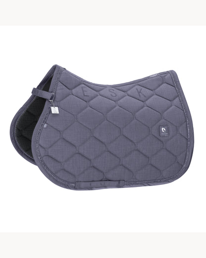 Eskadron Boucle Crystal Saddle Pad CS26