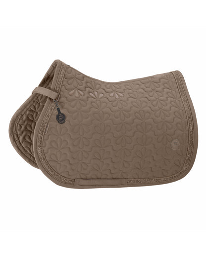 Eskadron Sparkle Jewel Saddle Pad Platinum 25