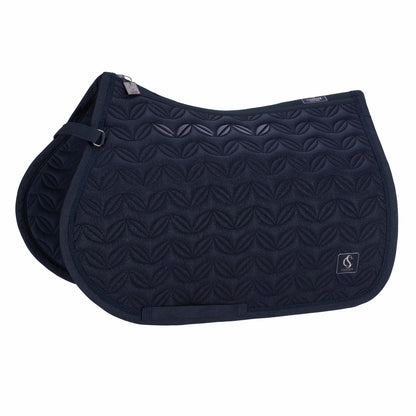 Eskadron Sparkle Floral Saddle Pad CS24 -