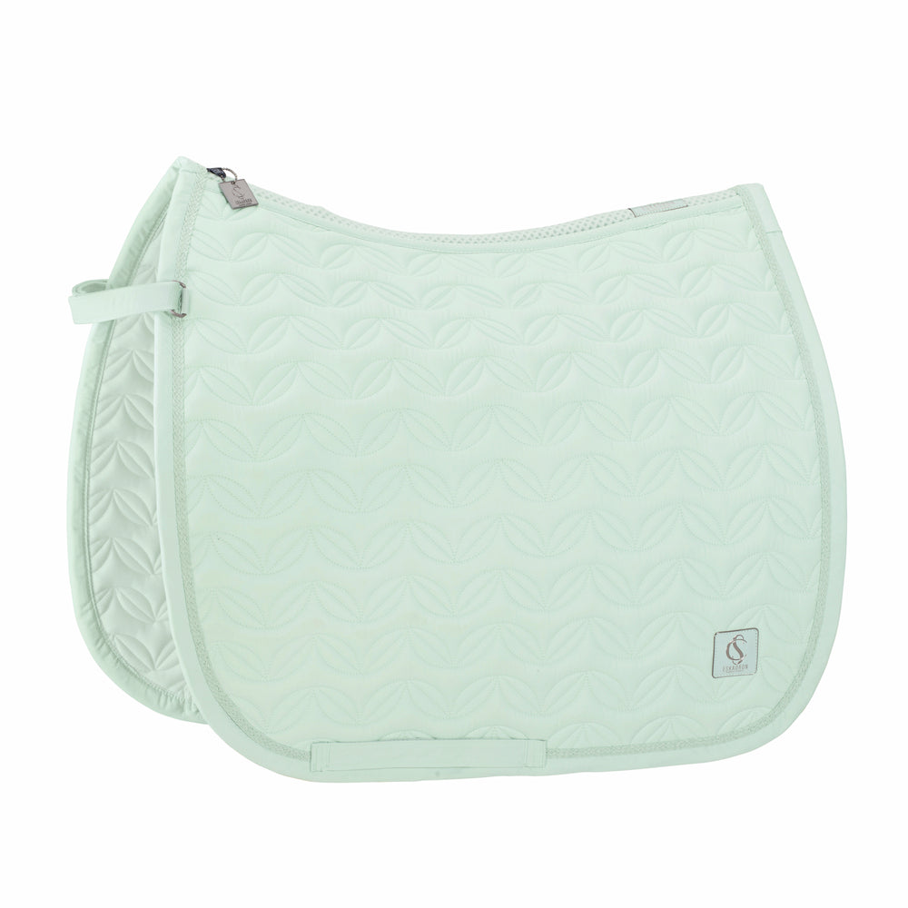 Eskadron Sparkle Floral Saddle Pad CS24 -