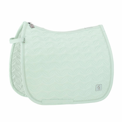 Eskadron Sparkle Floral Saddle Pad CS24 -