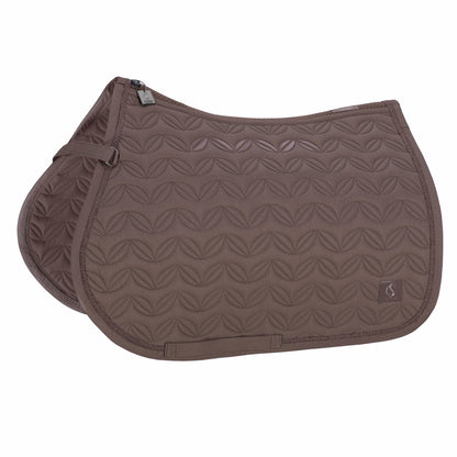 Eskadron Sparkle Floral Saddle Pad CS24 -