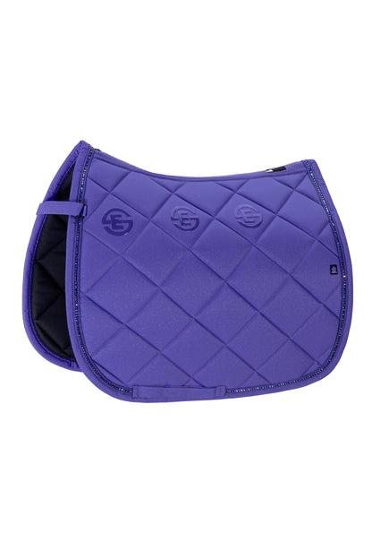 Eskadron Sparkle Crystal Saddle Pad Dynamic 2024