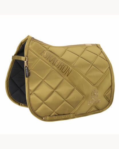 Eskadron Bicross Mattgloss Saddle Cloth Heritage 25