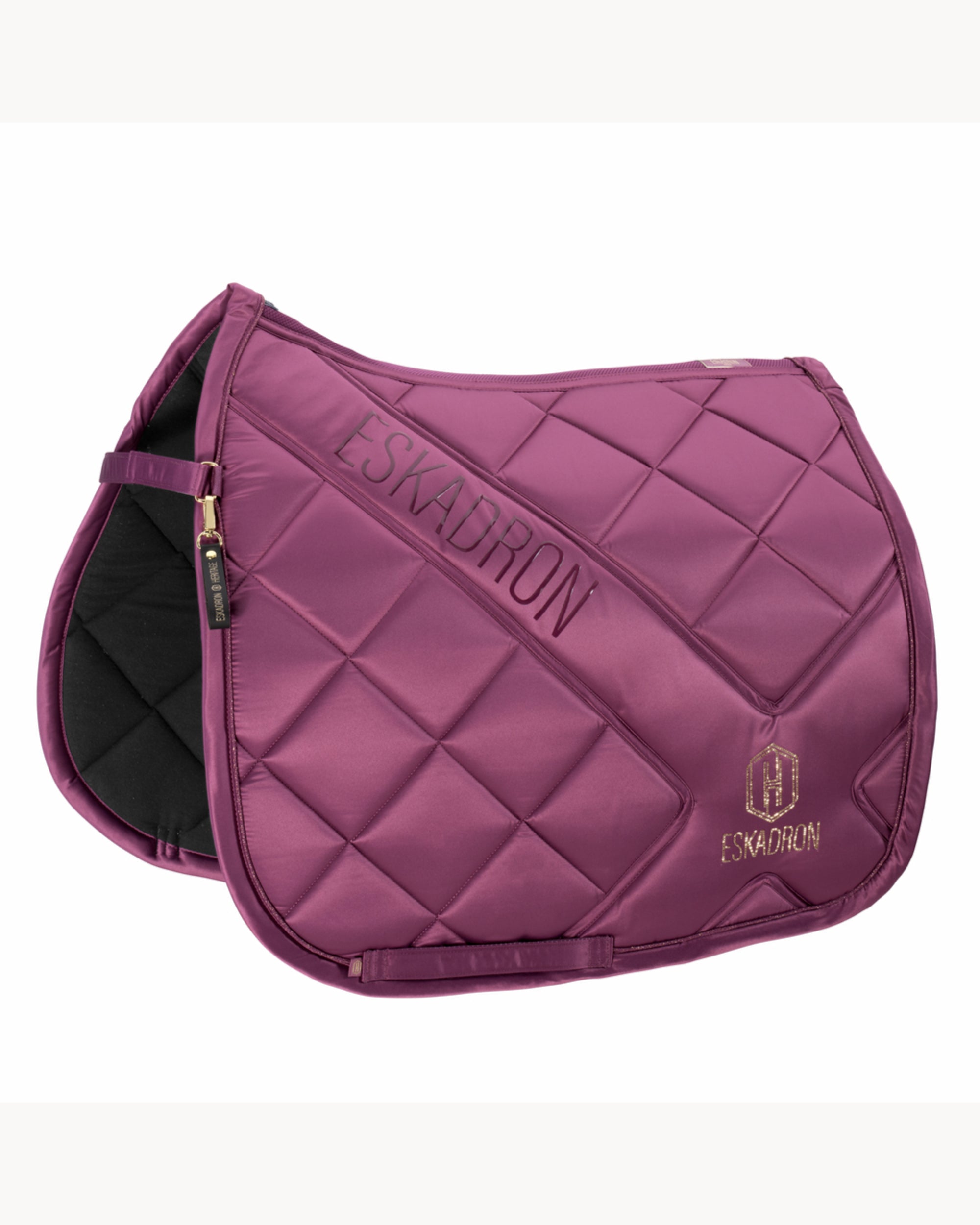 Eskadron Bicross Mattgloss Saddle Cloth Heritage 25