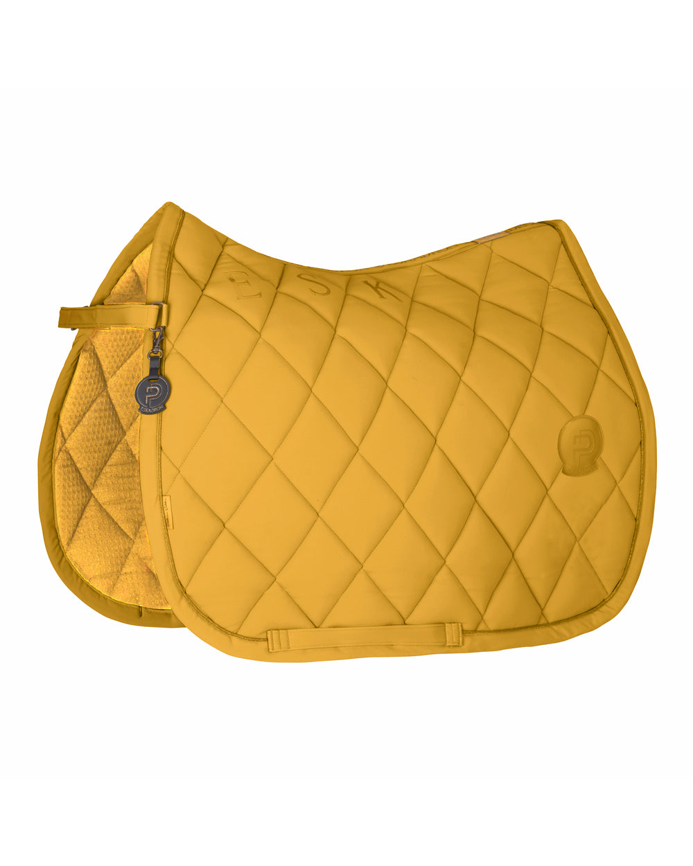 Eskadron Pro Soft Saddle Pad Platinum 25