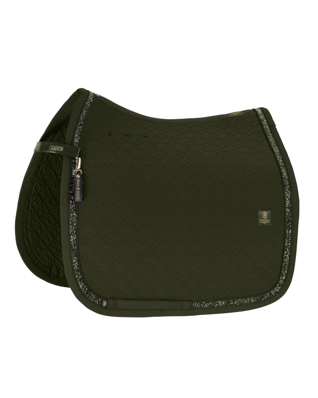 Eskadron Pro Soft Jewel Saddle Pad Heritage 2026/27