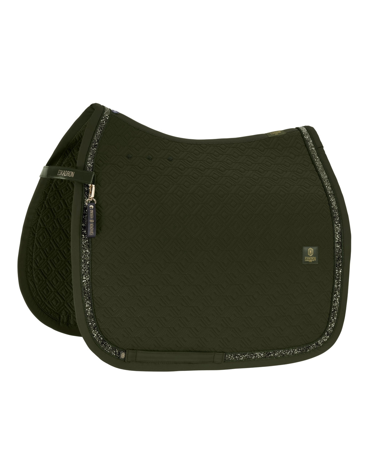 Eskadron Pro Soft Jewel Saddle Pad Heritage 2026/27