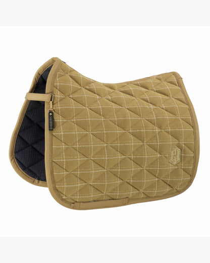 Eskadron Boucle Emblem Saddle Pad Heritage 25
