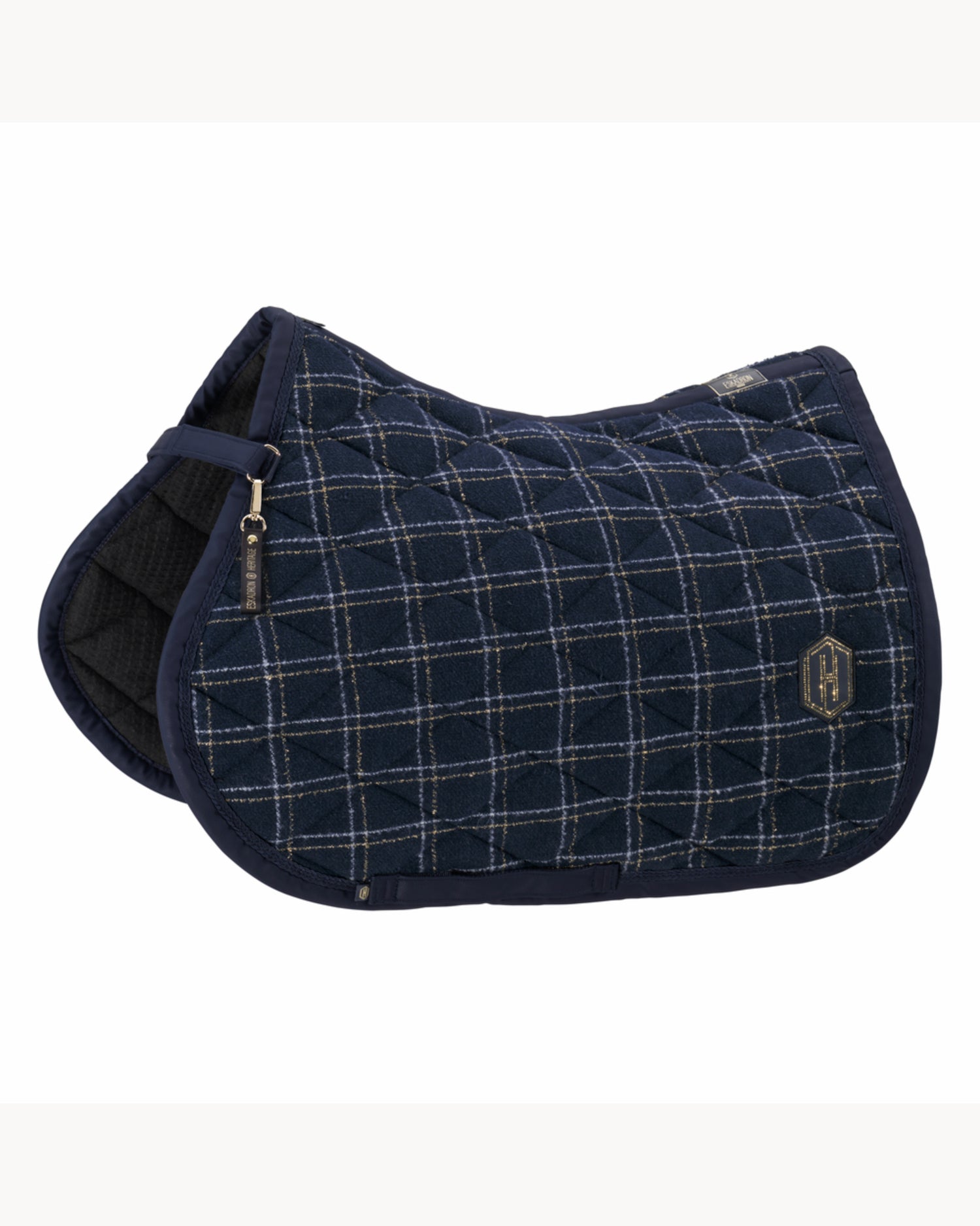 Eskadron Boucle Emblem Saddle Pad Heritage 25
