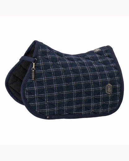 Eskadron Boucle Emblem Saddle Pad Heritage 25