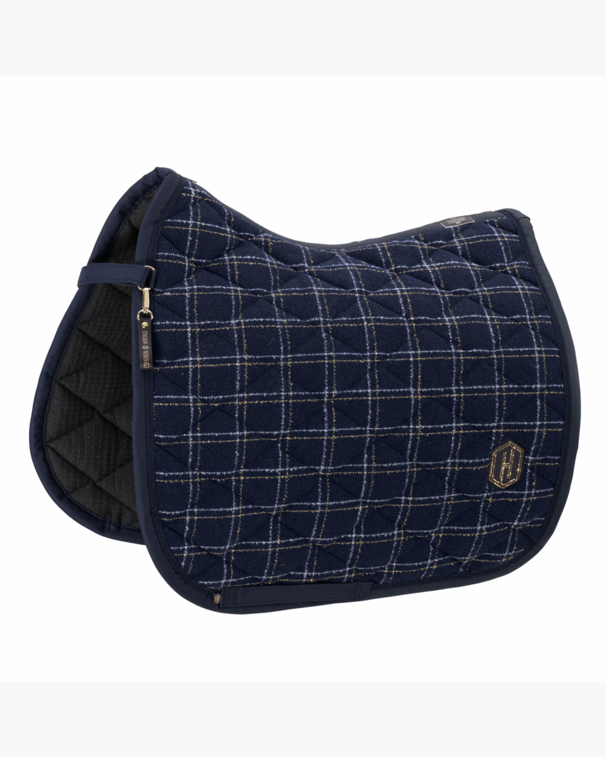 Eskadron Boucle Emblem Saddle Pad Heritage 25