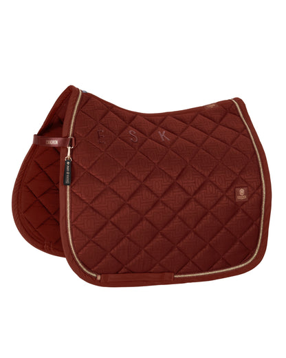 Eskadron Jaquard Saddle Pad Heritage 2026/27