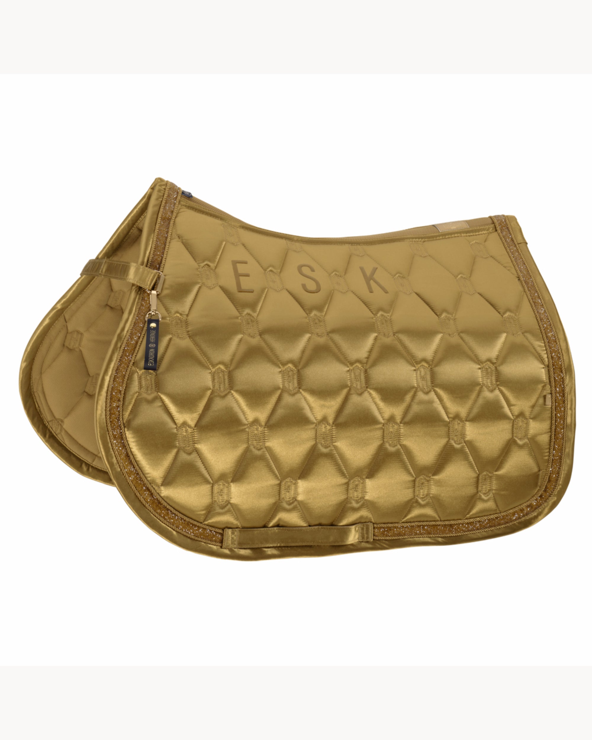 Eskadron Satin Jewel Saddle Pad Heritage 25