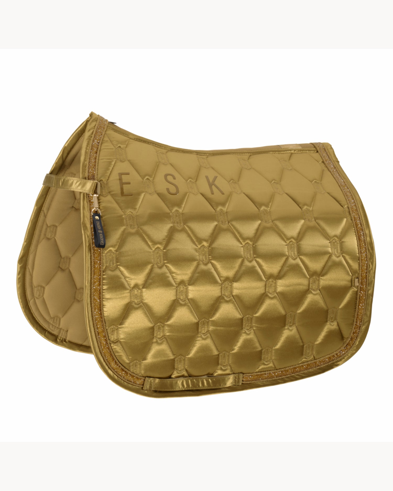 Eskadron Satin Jewel Saddle Pad Heritage 25