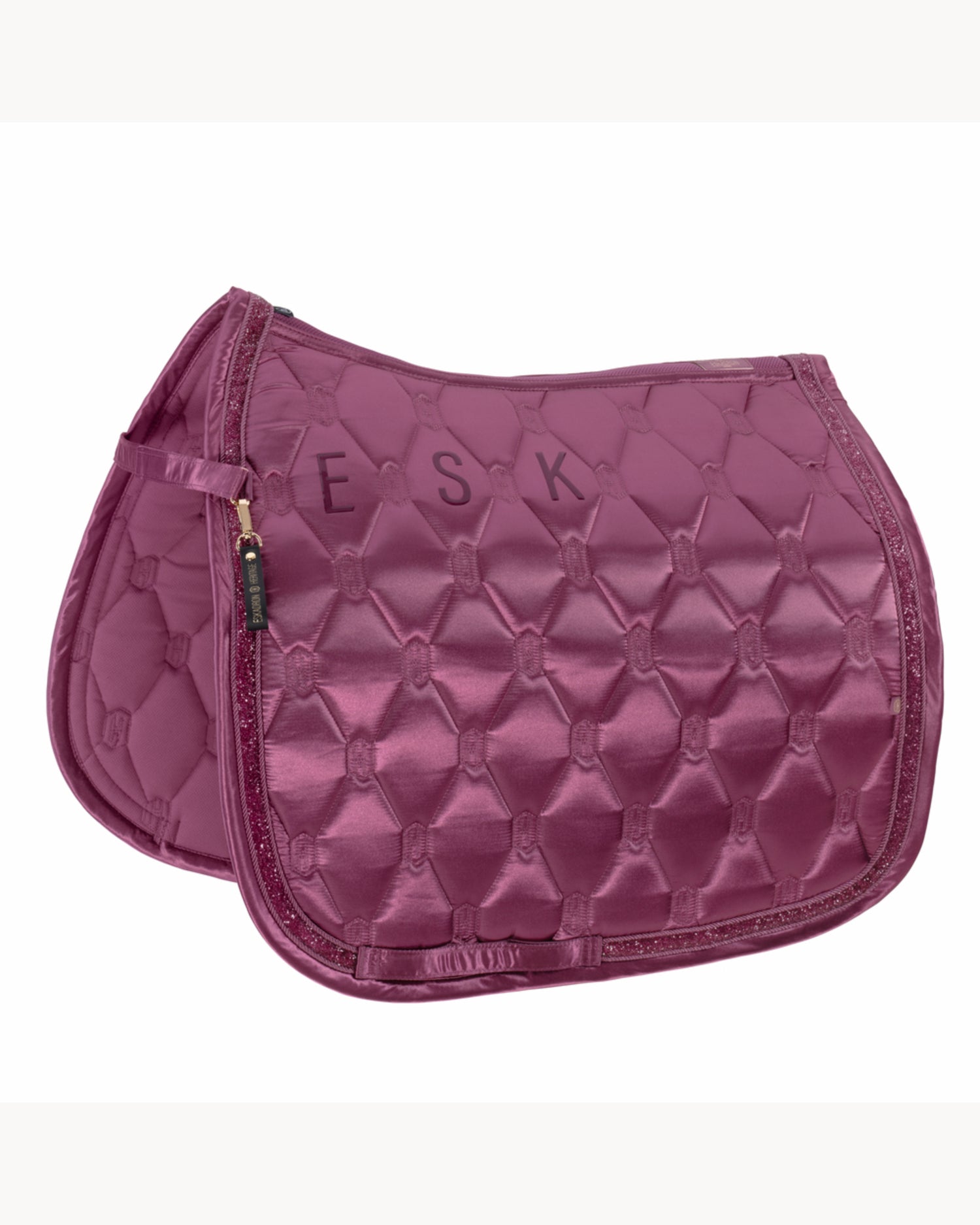 Eskadron Satin Jewel Saddle Pad Heritage 25