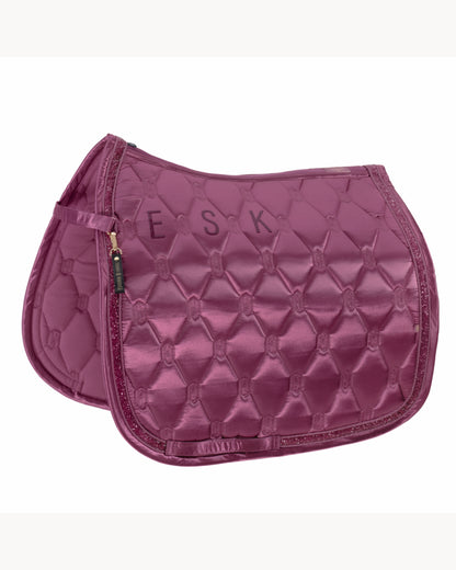 Eskadron Satin Jewel Saddle Pad Heritage 25