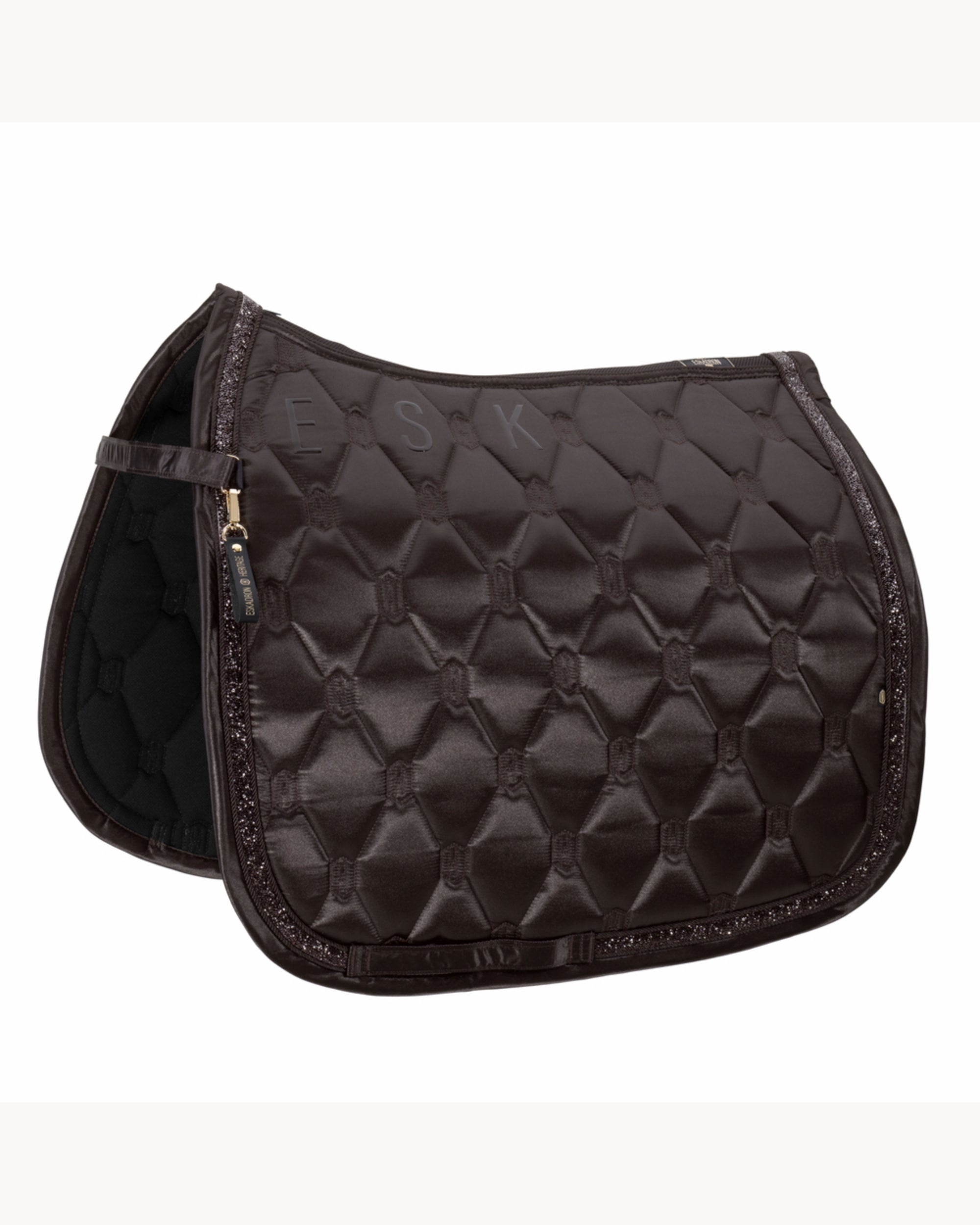 Eskadron Satin Jewel Saddle Pad Heritage 25
