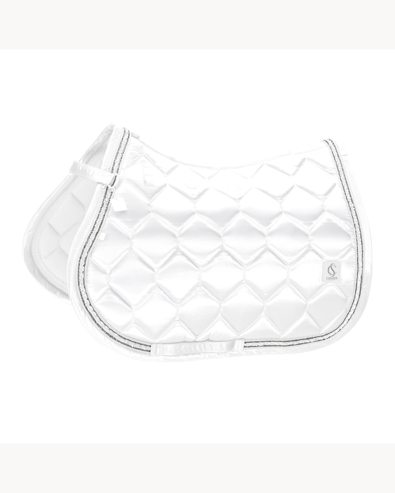 Eskadron Satin Frills Saddle Pad CS26