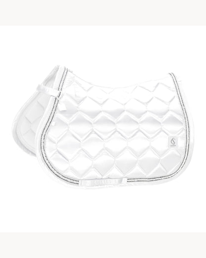 Eskadron Satin Frills Saddle Pad CS26