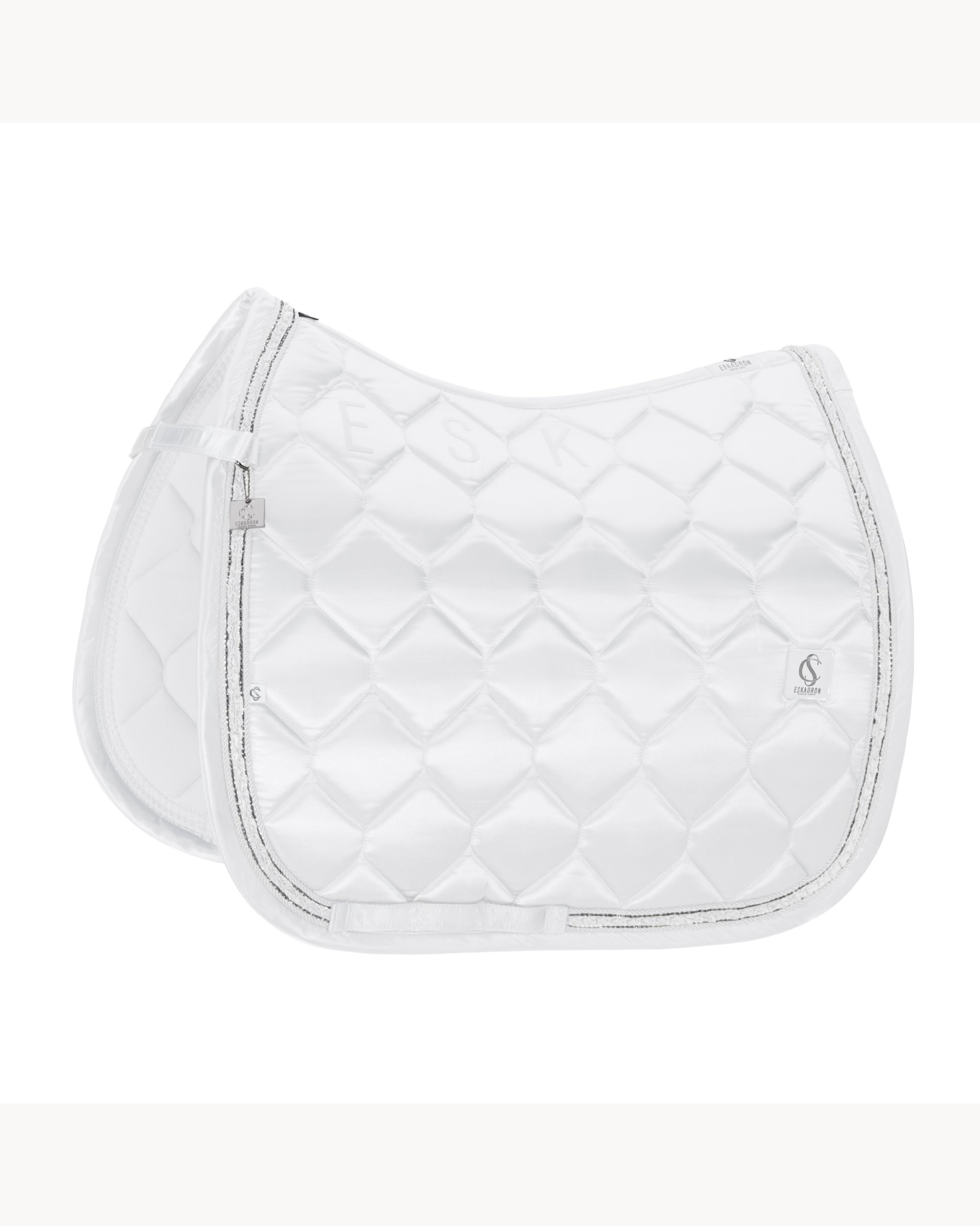 Eskadron Satin Frills Saddle Pad CS26