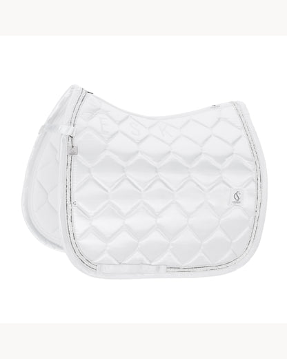 Eskadron Satin Frills Saddle Pad CS26
