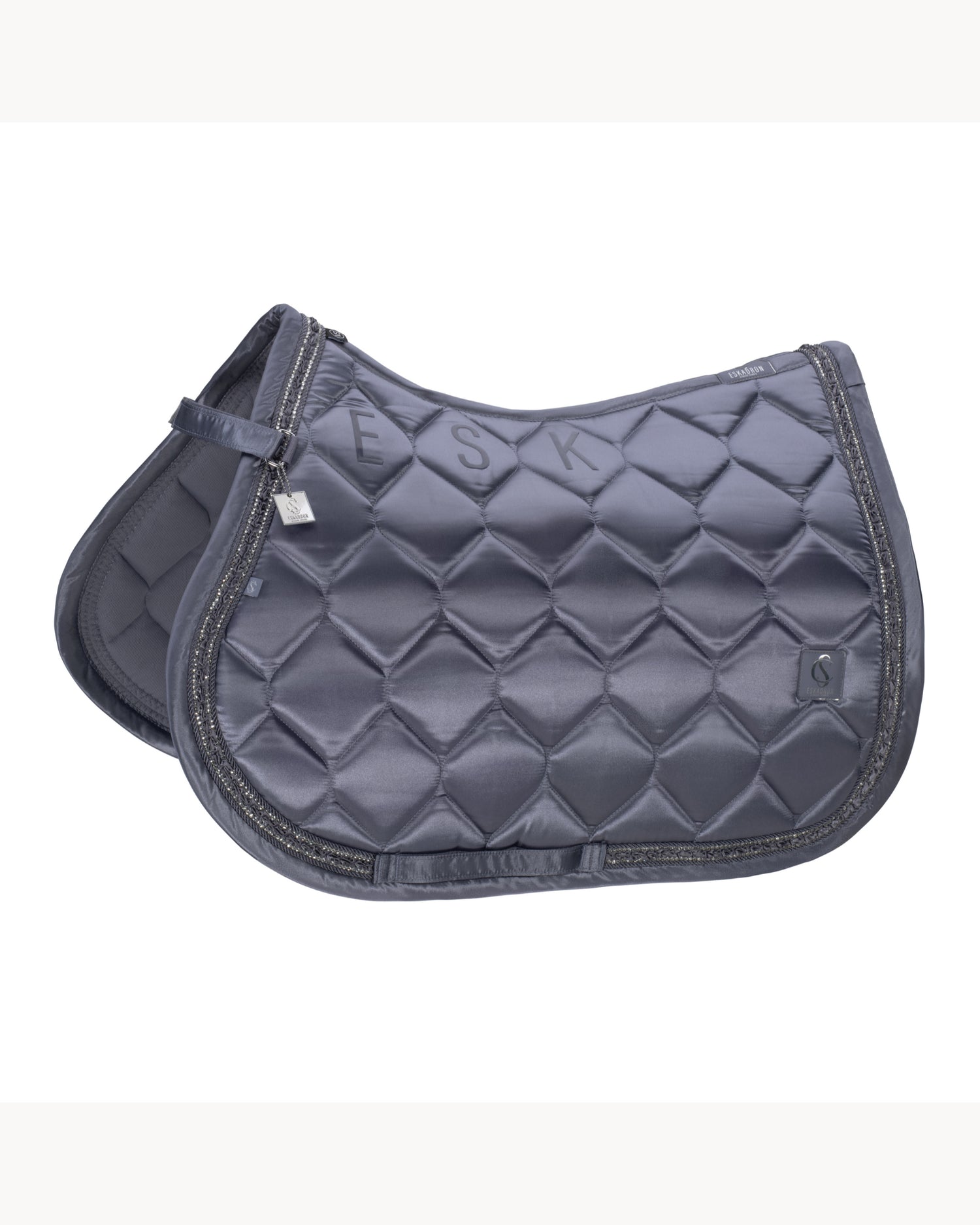 Eskadron Satin Frills Saddle Pad CS26