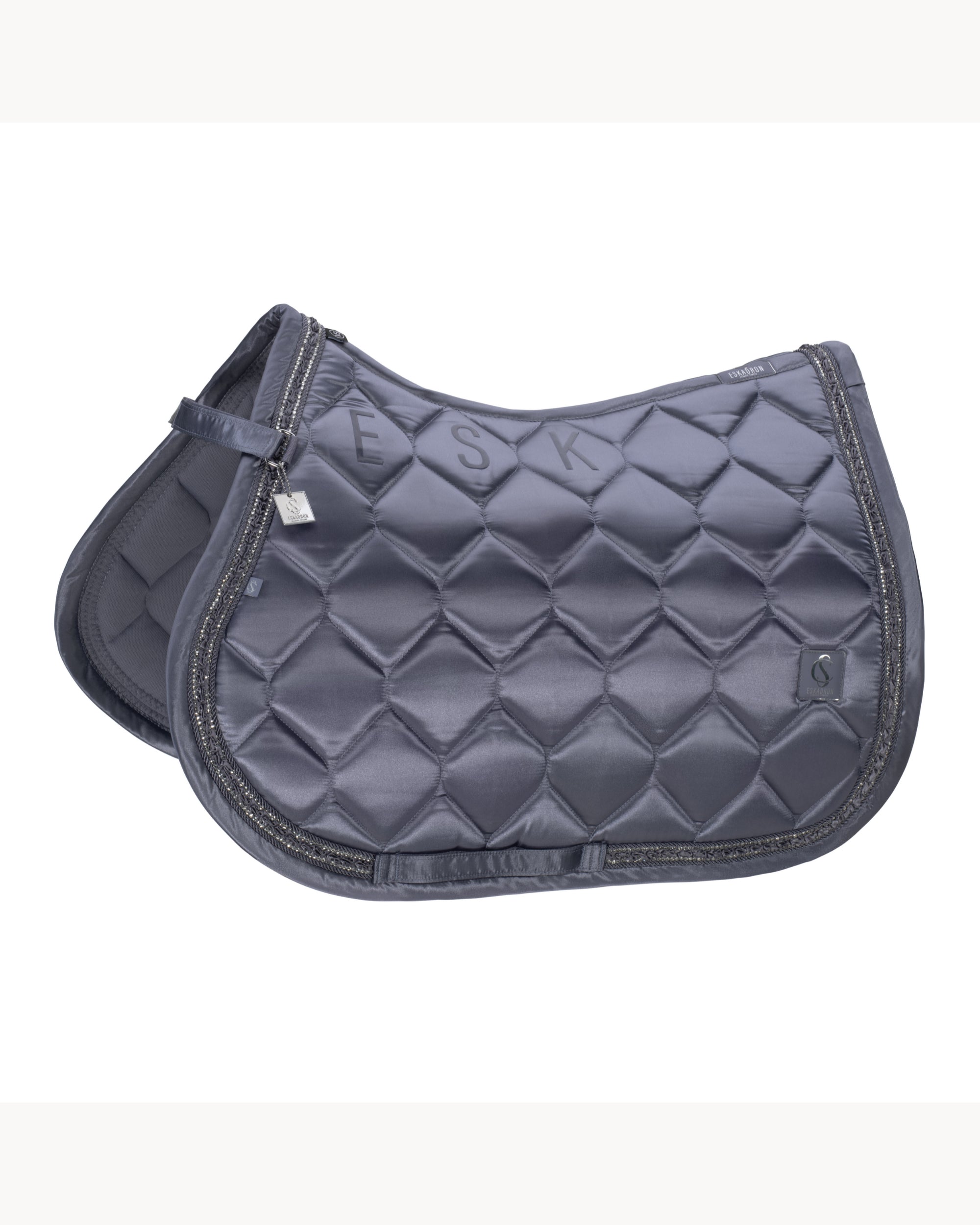 Eskadron Satin Frills Saddle Pad CS26