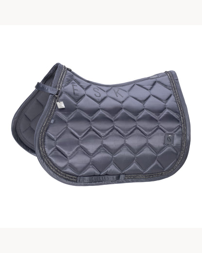 Eskadron Satin Frills Saddle Pad CS26