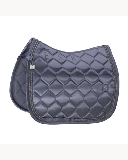 Eskadron Satin Frills Saddle Pad CS26