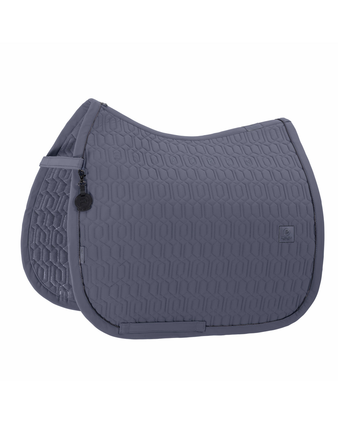 Eskadron Softshell Emblem Saddle Pad Platinum 26