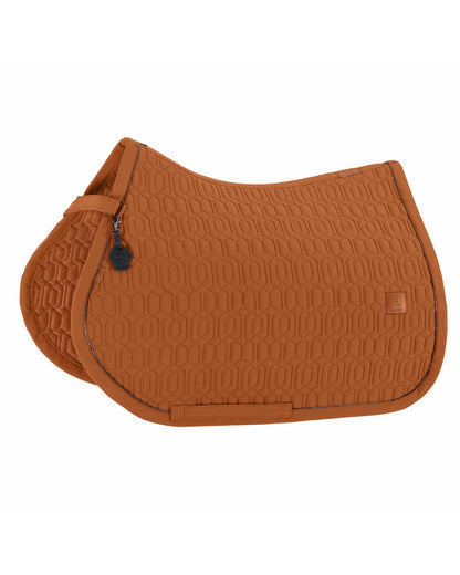 Eskadron Softshell Emblem Saddle Pad Platinum 26