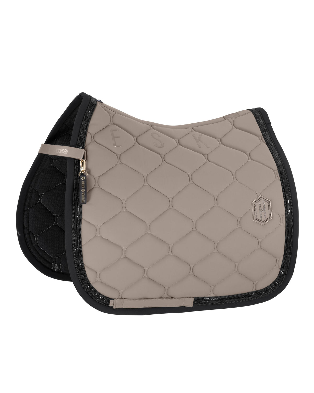 Eskadron Softshell Contrast Saddle Pad Heritage 2026/27