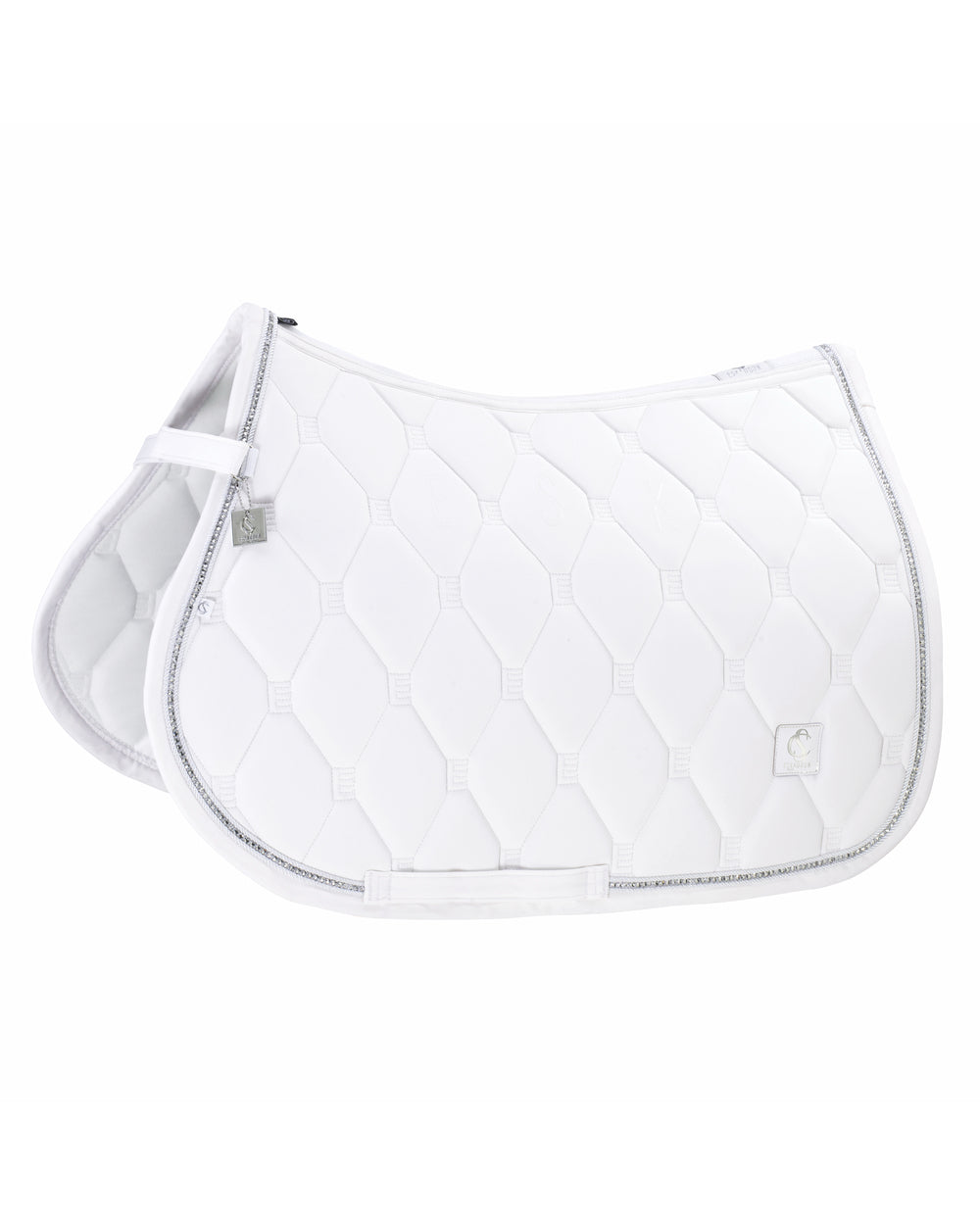 Eskadron Soft-Shell Crystal Saddle Pad CS25