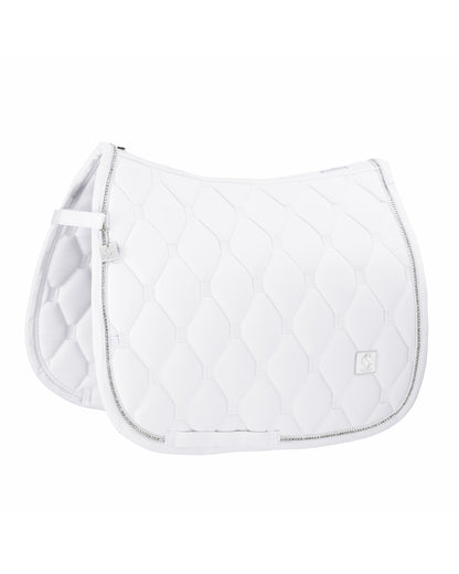 Eskadron Soft-Shell Crystal Saddle Pad CS25