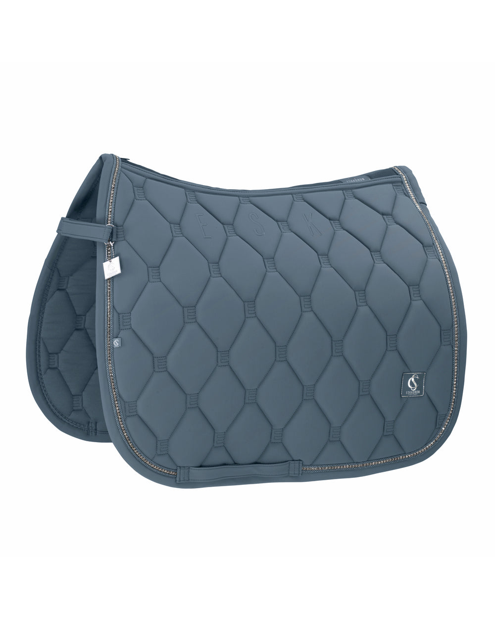 Eskadron Soft-Shell Crystal Saddle Pad CS25