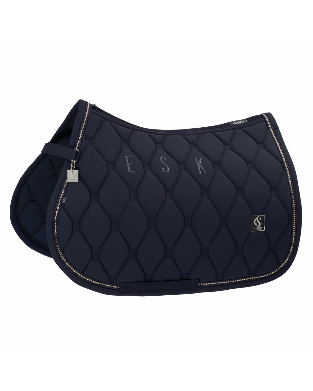 Eskadron Soft-Shell Crystal Saddle Pad CS25