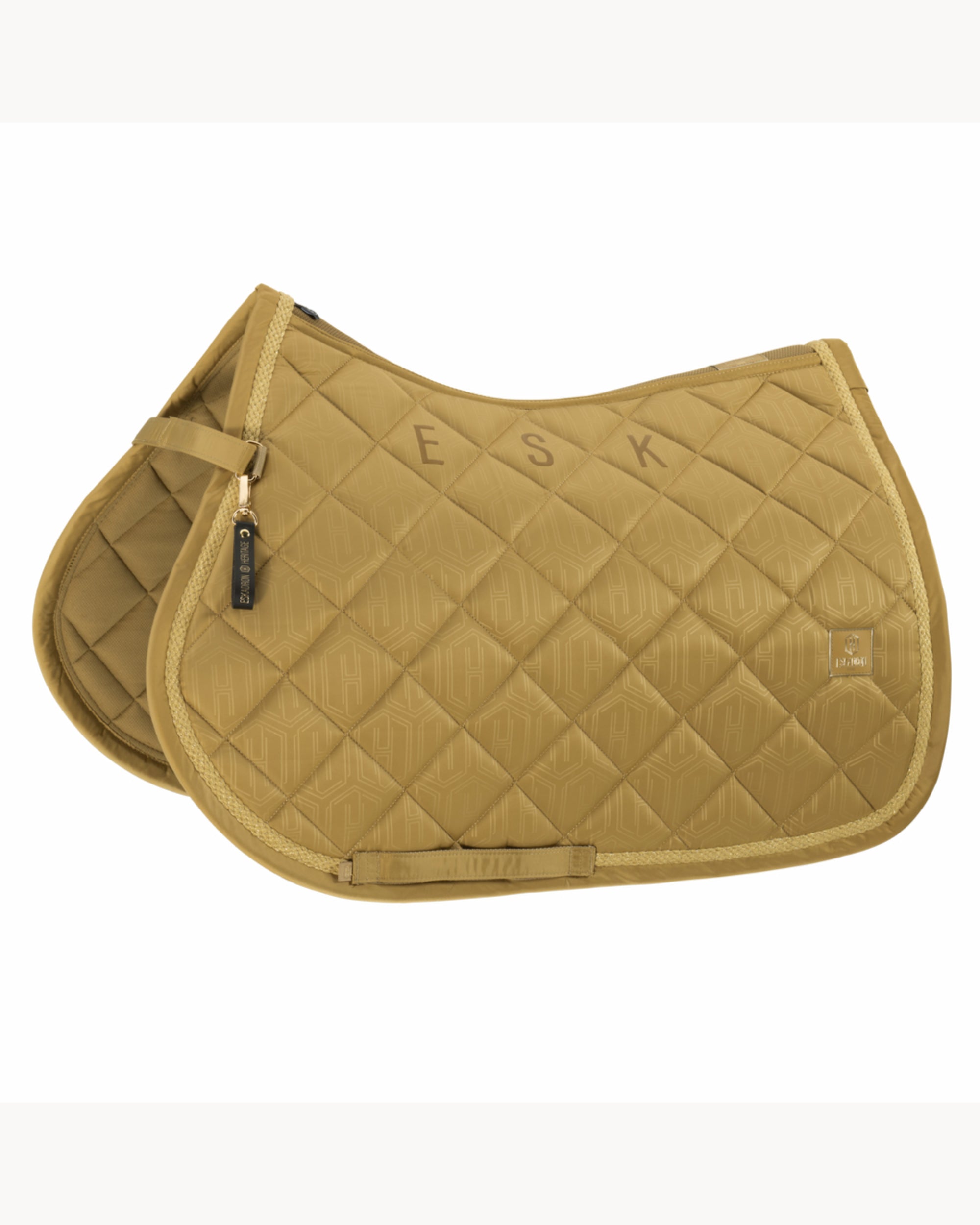 Eskadron Glossy Heritage Saddle Pad Heritage 25