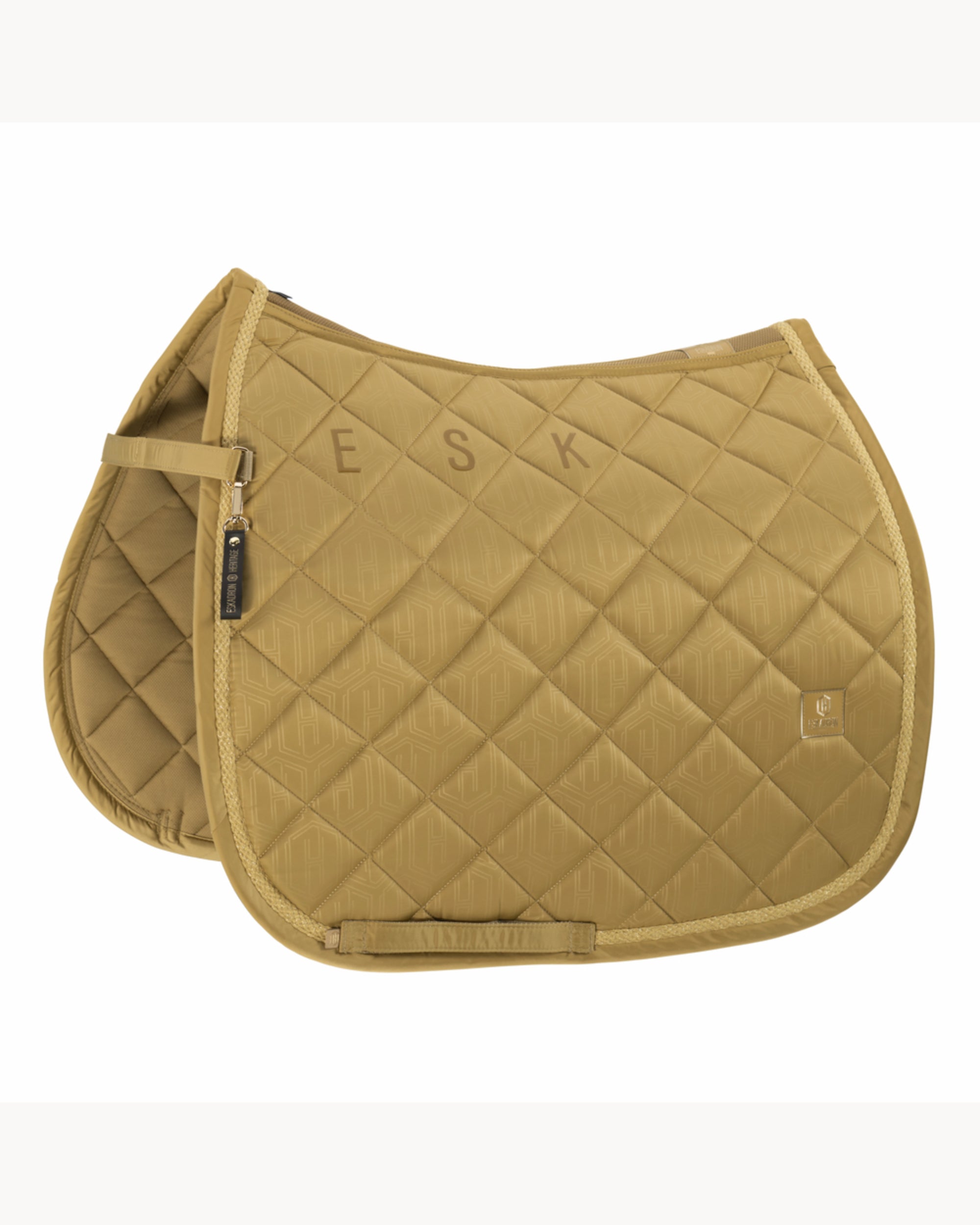 Eskadron Glossy Heritage Saddle Pad Heritage 25