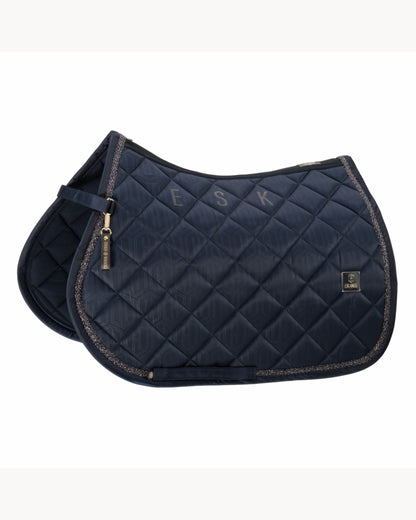 Eskadron Glossy Heritage Saddle Pad Heritage 25