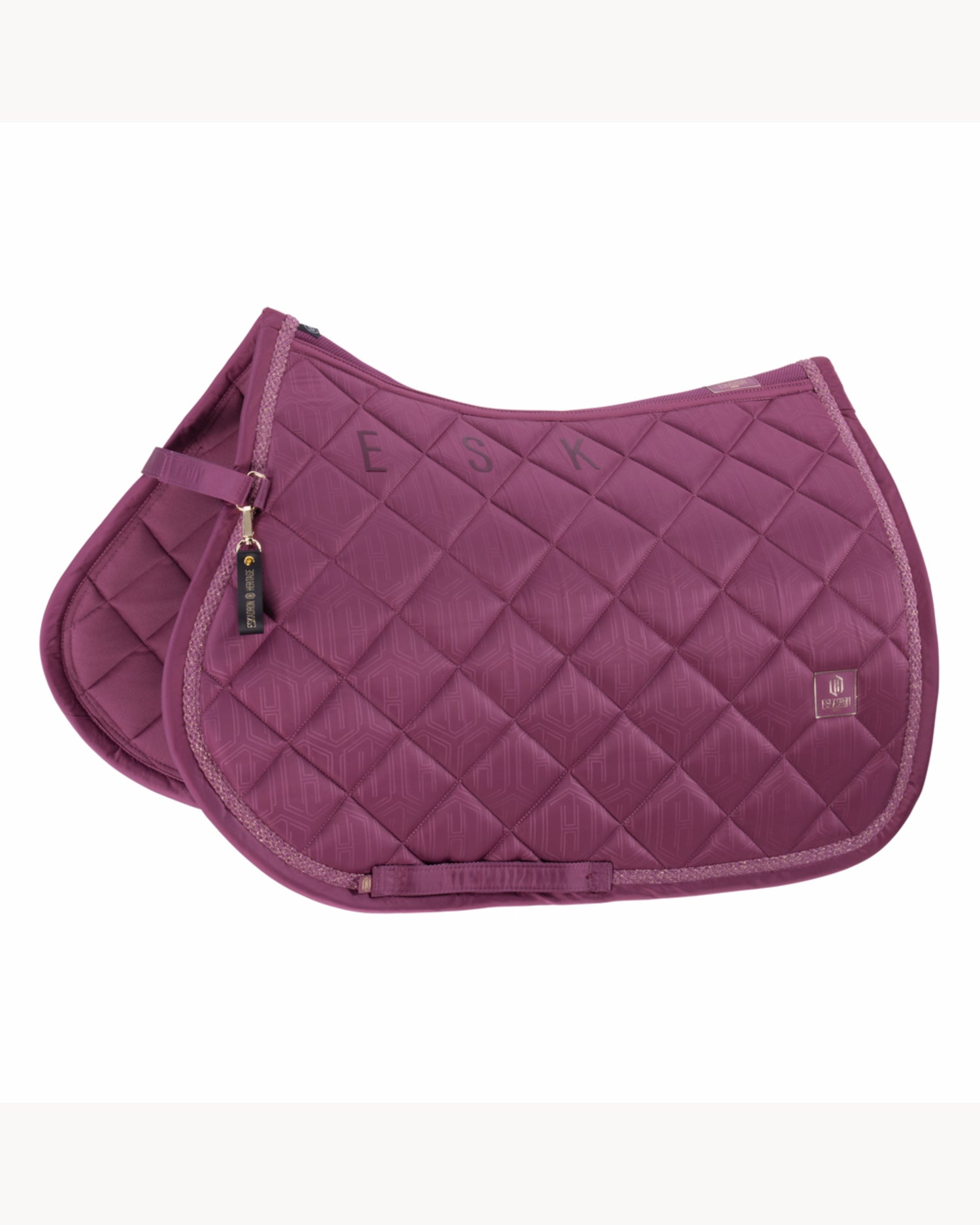 Eskadron Glossy Heritage Saddle Pad Heritage 25