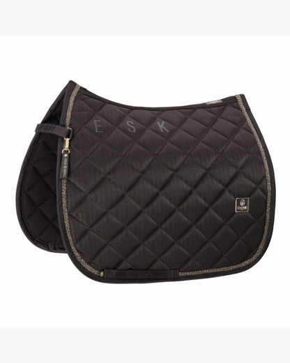 Eskadron Glossy Heritage Saddle Pad Heritage 25