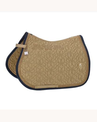 Eskadron Glossy Jewel Contrast Saddle Pad CS26