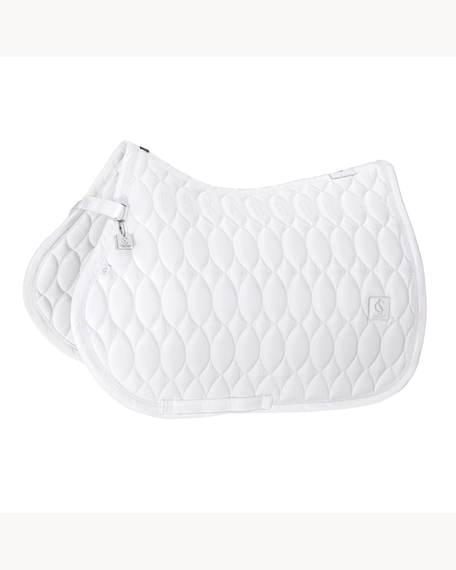 Eskadron Highgloss Emblem Saddle Pad CS26