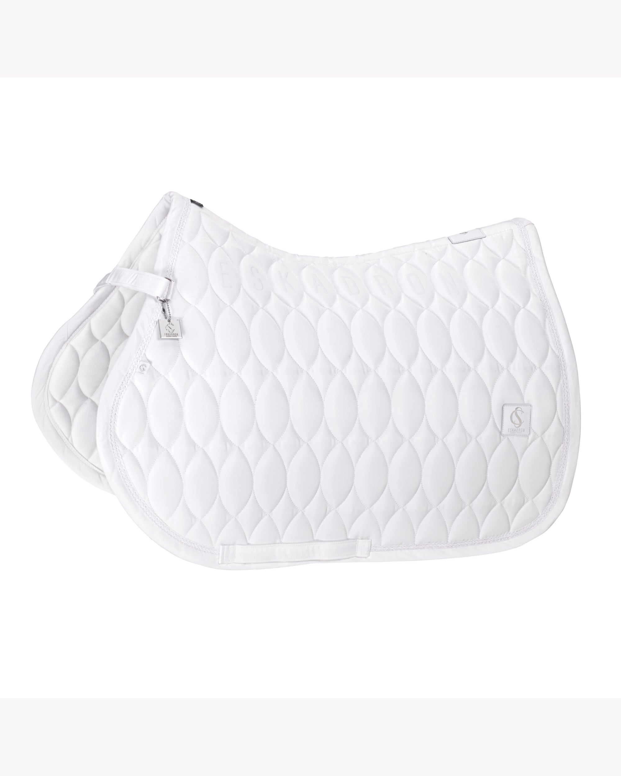 Eskadron Highgloss Emblem Saddle Pad CS26