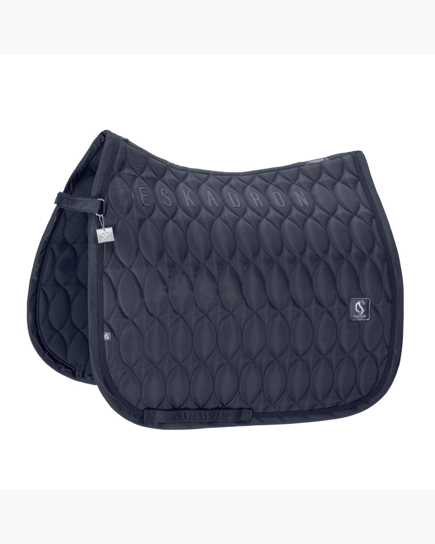 Eskadron Highgloss Emblem Saddle Pad CS26
