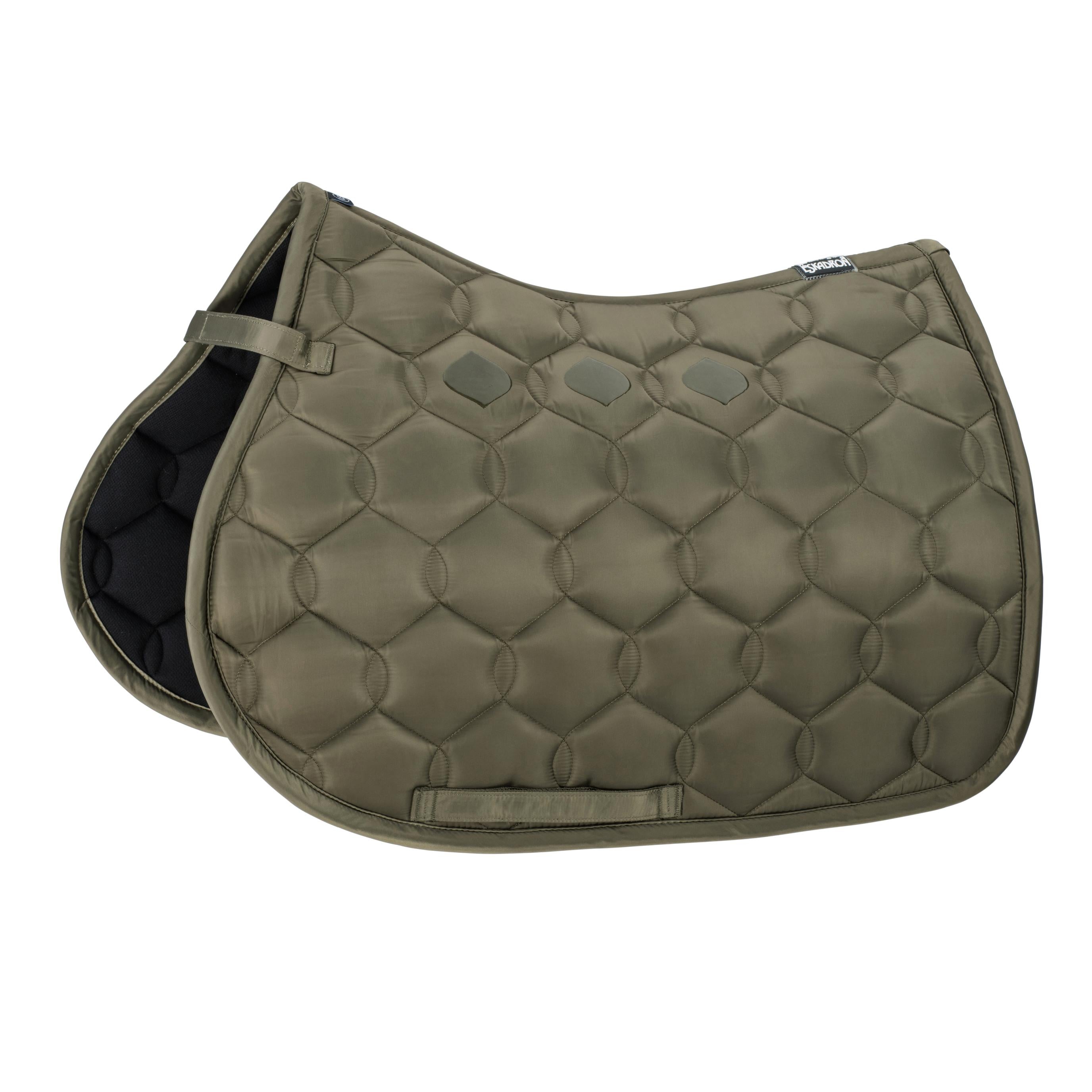 Eskadron Glossy Wave Saddle Pad