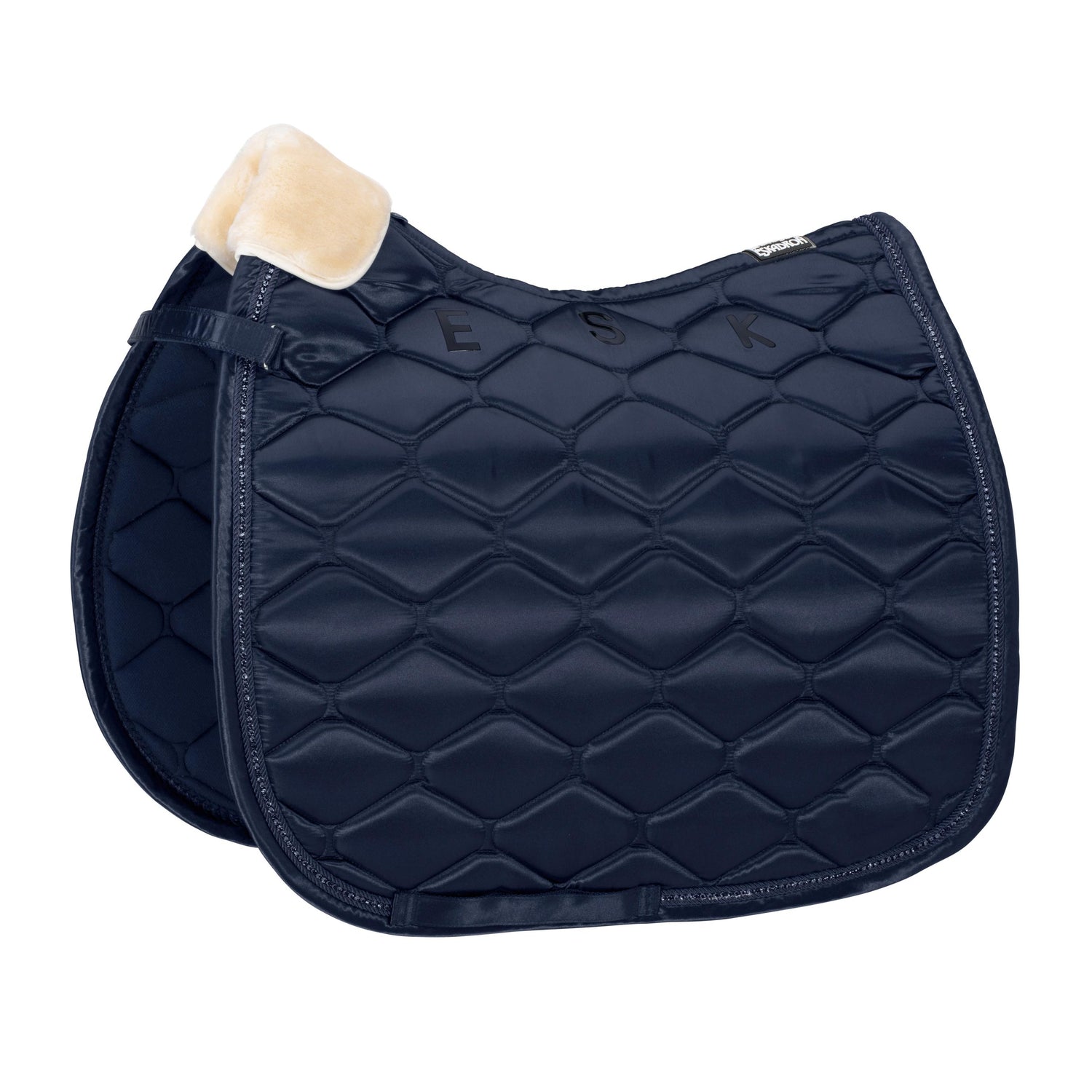 Eskadron Satin Crystal Saddle Pad