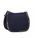 Eskadron Matt Gloss Saddle Pad CS24 *Pre-order for April Dispatch* -Night Blue-Pony - Dressage-