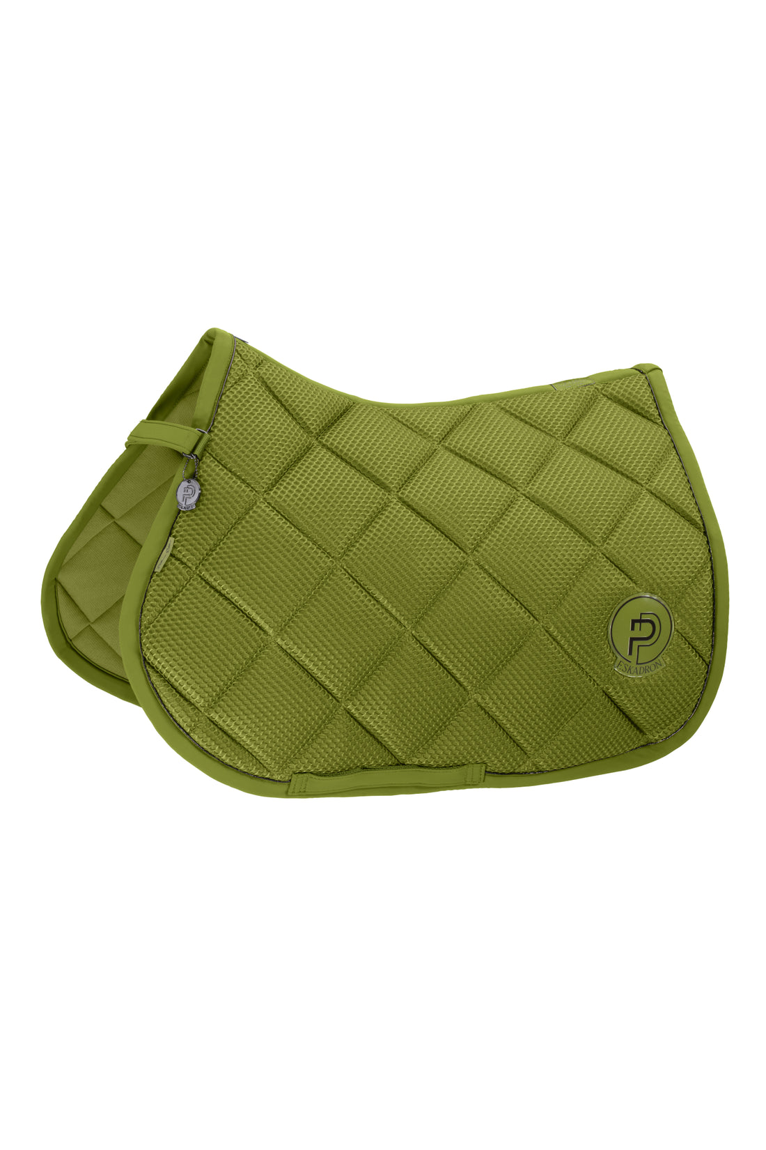 Eskadron Mesh Saddle Pad Platinum 24